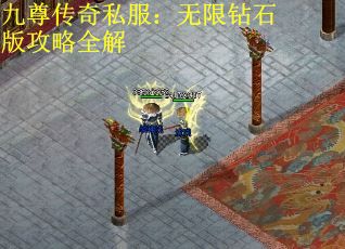 九尊传奇私服：无限钻石版攻略全解